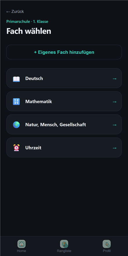 Fächer